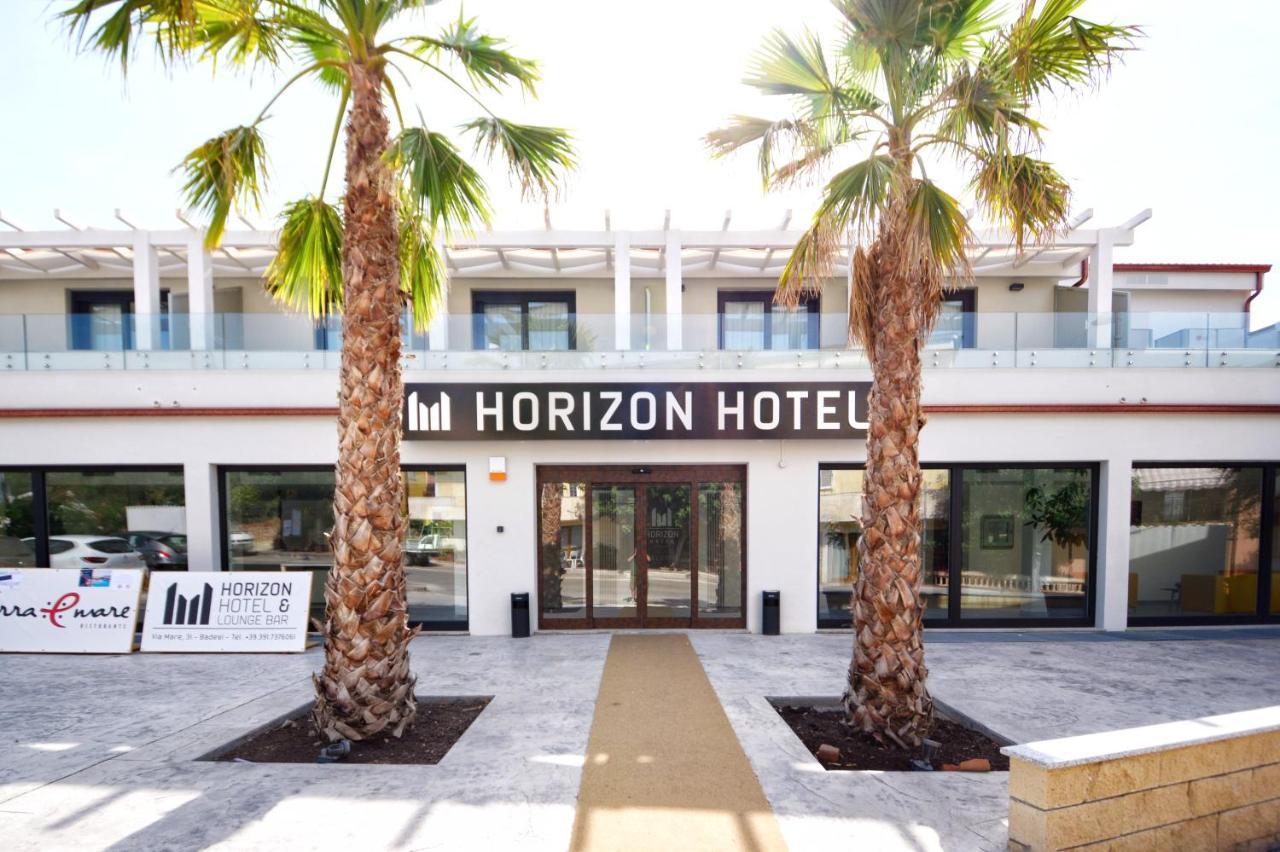 Horizon Hotel Badesi Exteriér fotografie