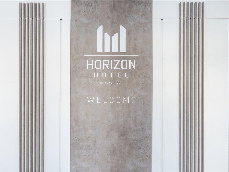 Horizon Hotel Badesi Exteriér fotografie